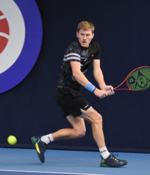 Czajka backs Yorkshire tennis ace for a fifth consecutive year  