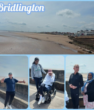 Fun-filled days out for residents