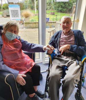A warm welcome awaits at Czajka Care Groupâ€™s homes 