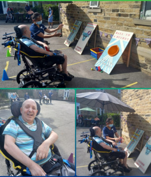 A golden season at our popular care homes