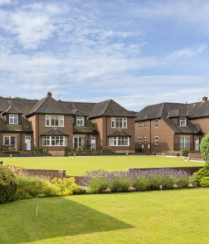 Plans to build on retirement offering in Nab Wood 
