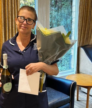 Celebrating 15 Years of dedication at Czajka Care Group