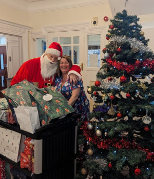 Christmas celebrations galore at Czajka Care Group 