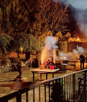 Bonfire Night at Czajka Care Group 