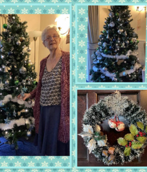 Itâ€™s beginning to look a lot like Christmas at Czajka Care Group 