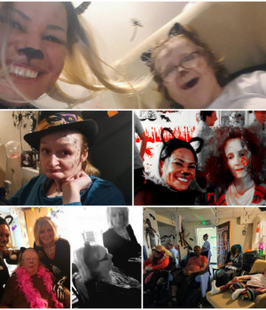 Young people with complex conditions thrive at Staveley Birkleas