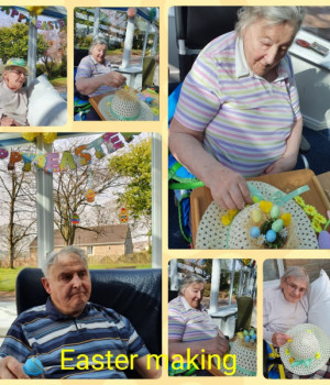 Easter extravaganza at Czajka Care Group