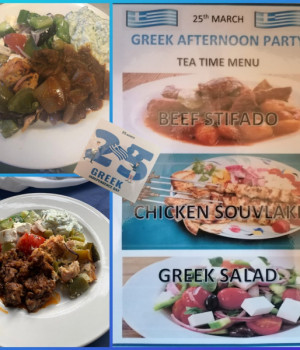 Greek Independence Day 