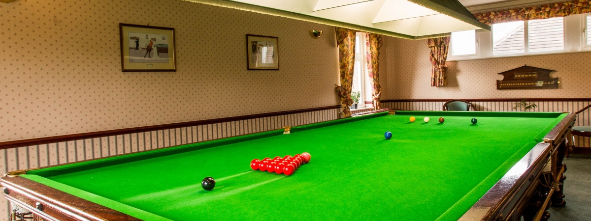 The Clubhouse, Fairmount Park