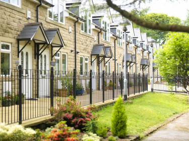 Currergate Mews - Steeton