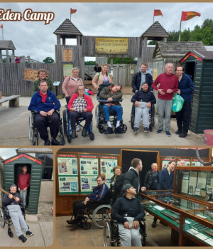 Another fun day trip for our younger residents from our Staveley Birkleas specialist home in Nab Wood 