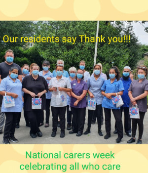 National Carers Week at Czajka Care Group 