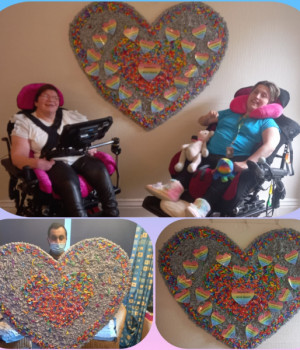 Special times at a very special care group 