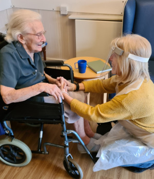 Families welcomed at Czajka Care Home  