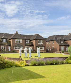 Demand for our retirement homes soars 
